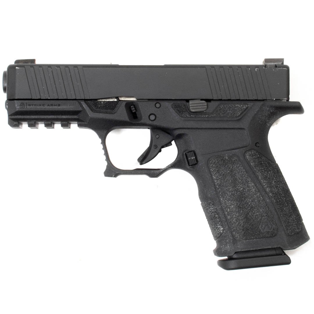 STRIKE INDUSTRIES SAP-C 9mm luger (9x19 para)